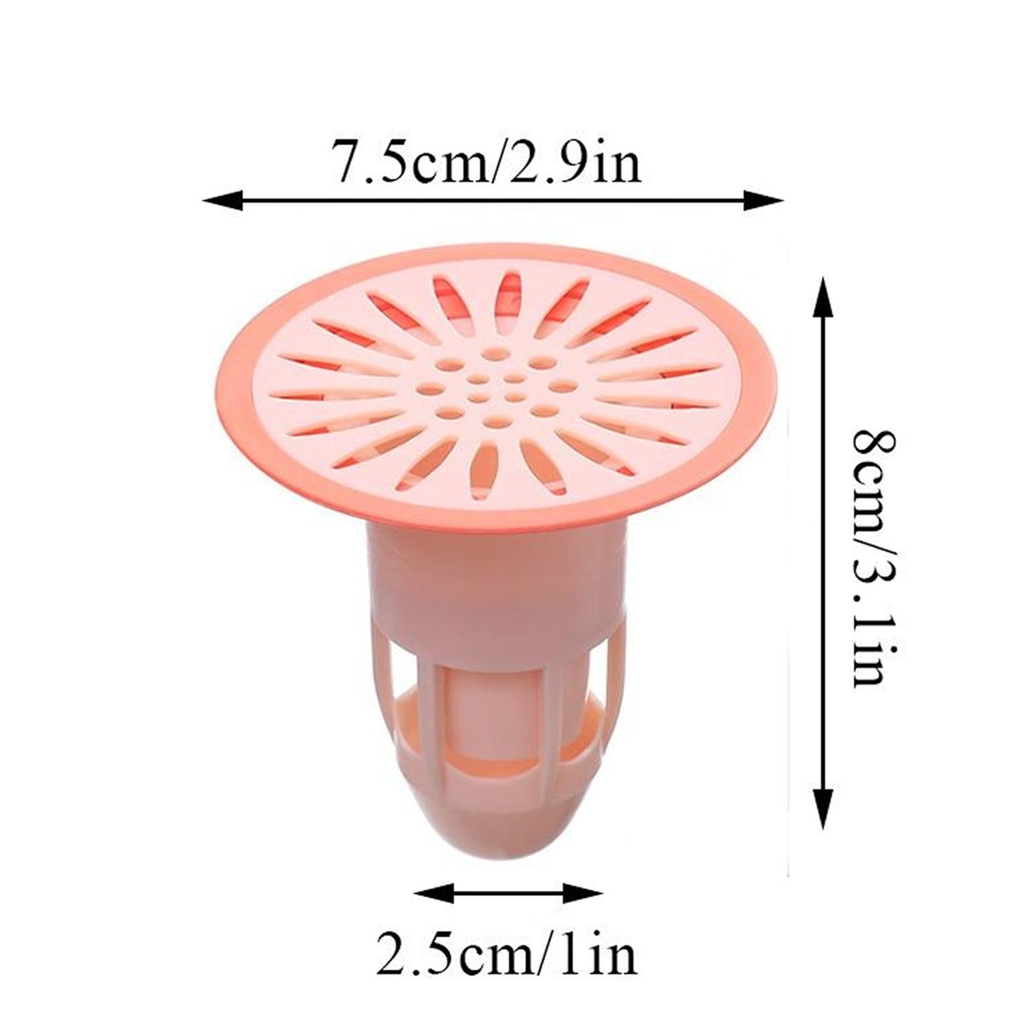 7968 Deodorant Floor Drain Core Silicone Drain Stopper Insectproof Anti-Odor Hair Trap Plug Trap for Kitchen Bathroom Toilet 7968 Deodorant Floor Drain Core Silicone Drain Stopper Insectproof Anti-Odor Hair Trap Plug Trap for Kitchen Bathroom Toilet